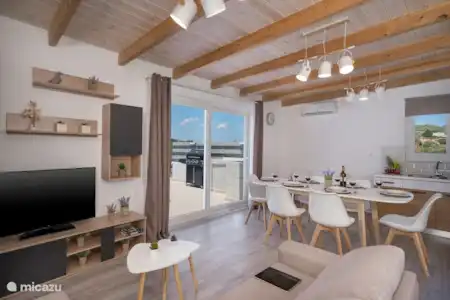 Vakantiehuis Griekenland, Kreta, Platanias villa B&M Villa