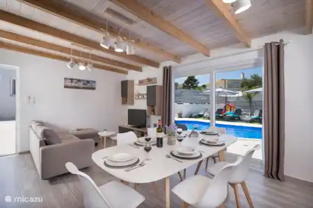 Vakantiehuis Griekenland, Kreta, Platanias villa B&M Villa