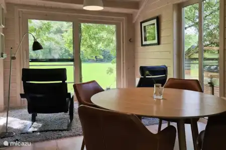 Vacation rental Belgium, Ardennes, Erezée chalet Le Loup