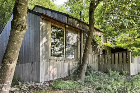 Vacation rental Belgium, Ardennes, Erezée chalet Le Loup