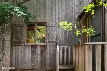 Vacation rental Belgium, Ardennes, Erezée chalet Le Loup