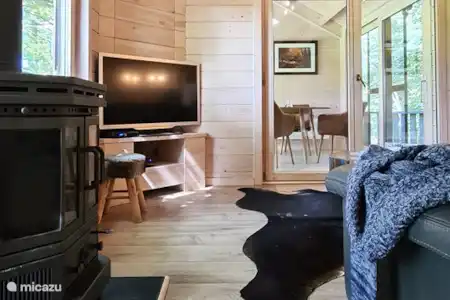 Vacation rental Belgium, Ardennes, Erezée chalet Le Loup