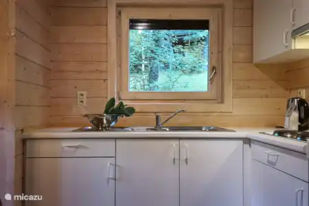 Vacation rental Belgium, Ardennes, Erezée chalet Le Loup