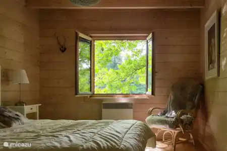Vacation rental Belgium, Ardennes, Erezée chalet Le Loup