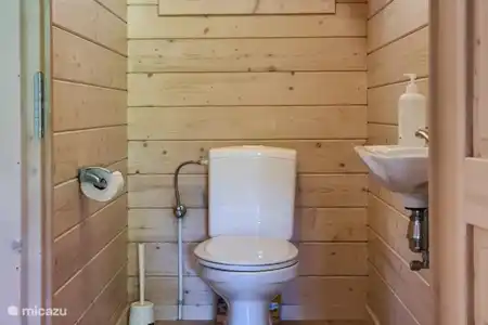 Vacation rental Belgium, Ardennes, Erezée chalet Le Loup