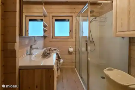 Vacation rental Belgium, Ardennes, Erezée chalet Le Loup