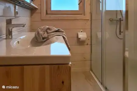 Vacation rental Belgium, Ardennes, Erezée chalet Le Loup