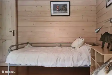 Vacation rental Belgium, Ardennes, Erezée chalet Le Loup