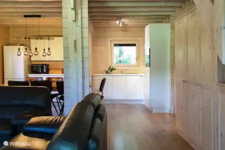 Vacation rental Belgium, Ardennes, Erezée chalet Le Loup