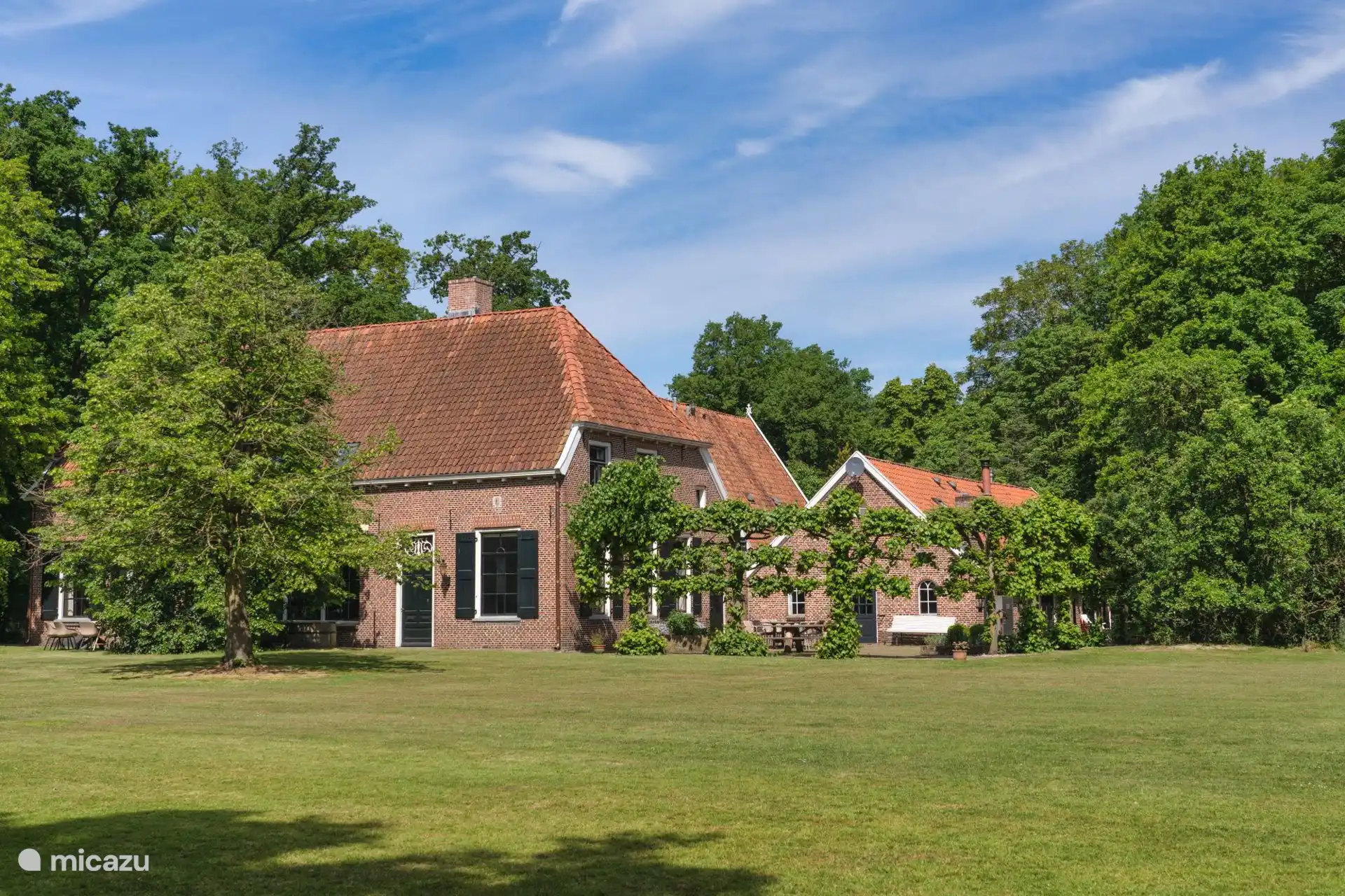 Monumentales Bauernhaus aus dem Jahr 1700