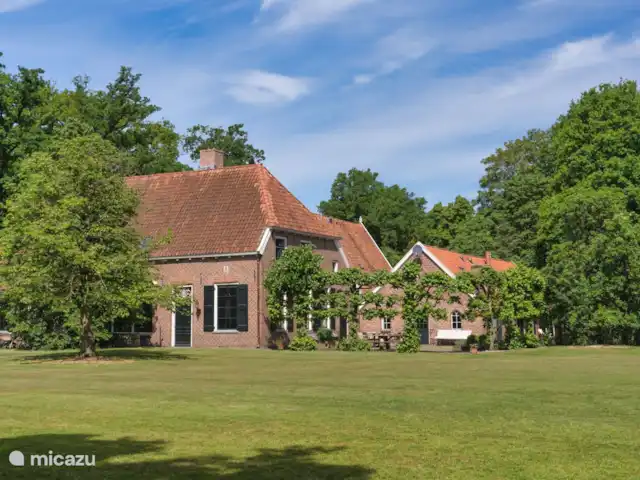 Het Reirinck, 14 pers.Het Voorhuis huren in Nederland, Gelderland, Groenlo - boerderij Rijksmonumentale boerderij 1700