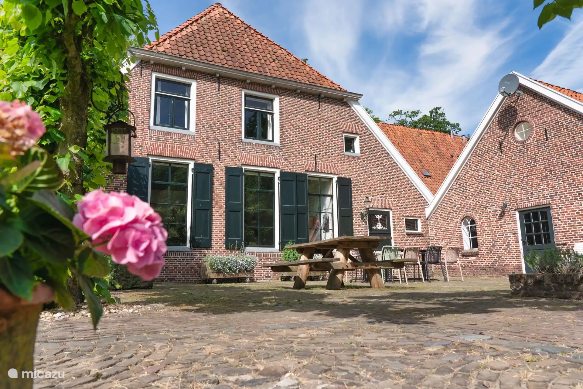 bauernhof, Lievelde, Gelderland, Niederlande - Het Reirinck, 14 Pers. Het Voorhuis