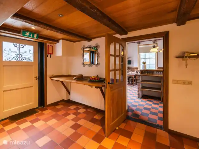 Het Reirinck, 14 pers.Het Voorhuis huren in Nederland, Gelderland, Groenlo - boerderij Authentieke inrichting