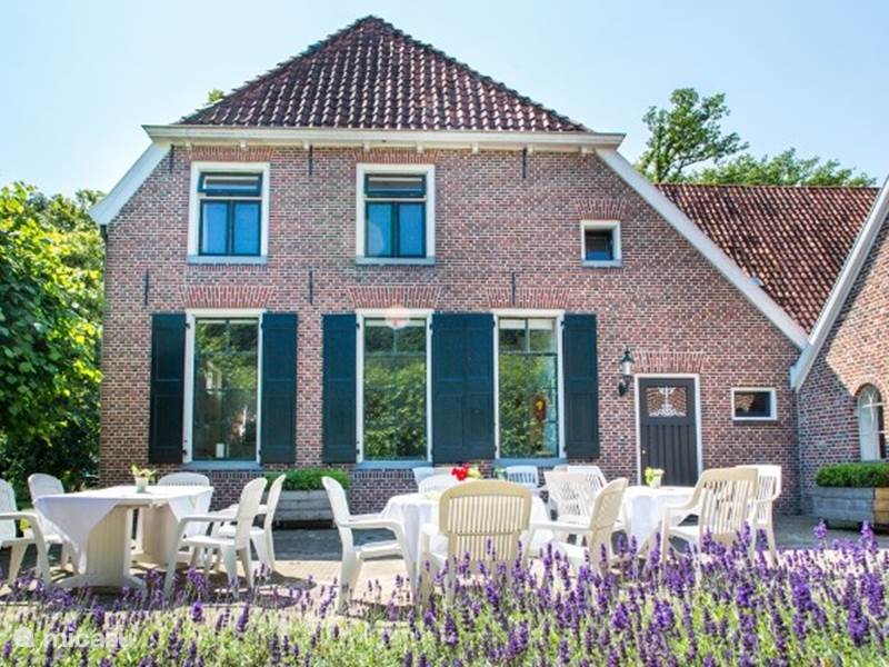 Holiday home in Netherlands, Gelderland, Groenlo Farmhouse Het Reirinck, 14 pers. Het Voorhuis