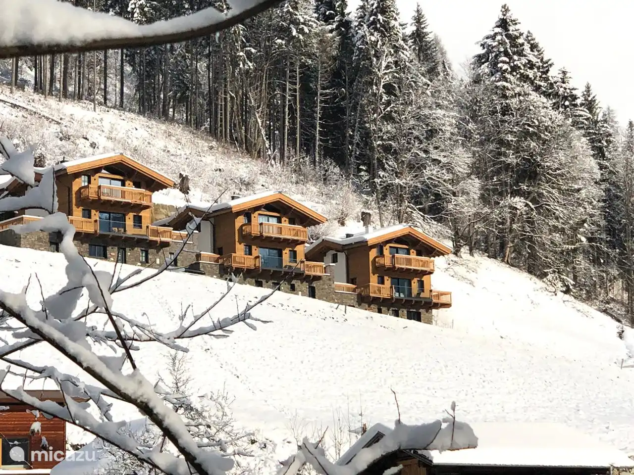 Maison Crouton in Österreich, Salzburgerland, Muhlbach - ferienhaus