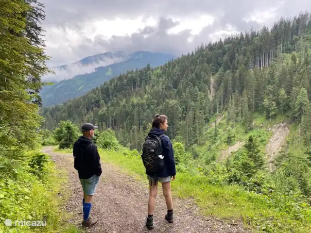 Casa Crouton en Austria, Salzburgo, Muhlbach - casa vacacional Muchos hermosos paseos por la zona.