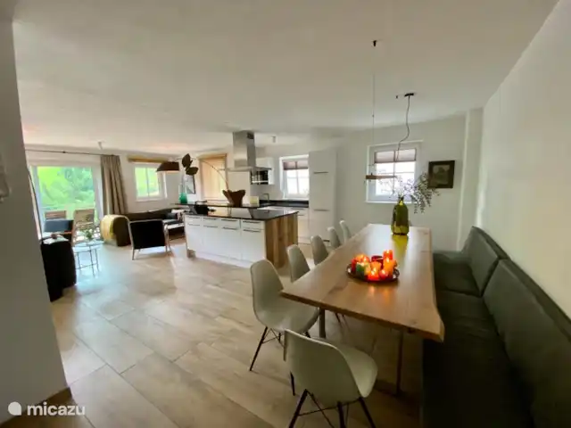 Casa Crouton en Austria, Salzburgo, Muhlbach - casa vacacional Espacio vital