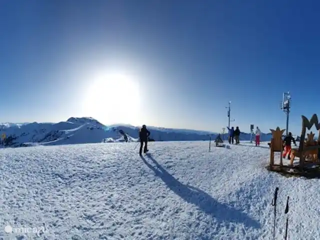 Casa Crouton en Austria, Salzburgo, Muhlbach - casa vacacional Panorama
