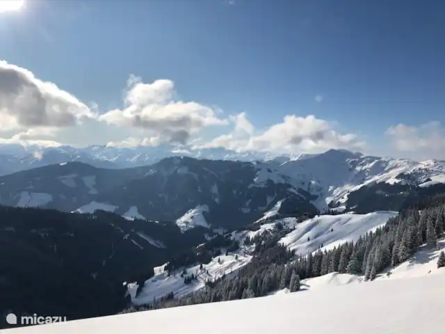 Casa Crouton en Austria, Salzburgo, Muhlbach - casa vacacional Ponlo fuera