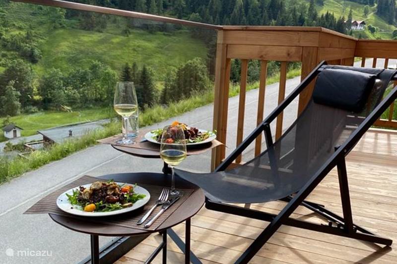 Vacation rental Austria, Salzburgerland, Muhlbach Holiday house Maison Crouton