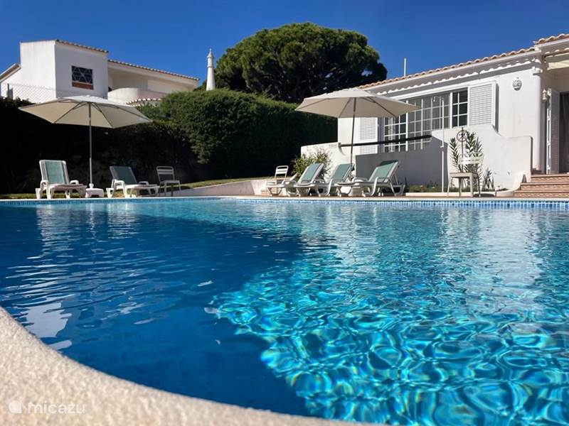 Ferienwohnung Portugal, Algarve, Olhos De Agua Villa Luxusvilla in Olhos d'Agua