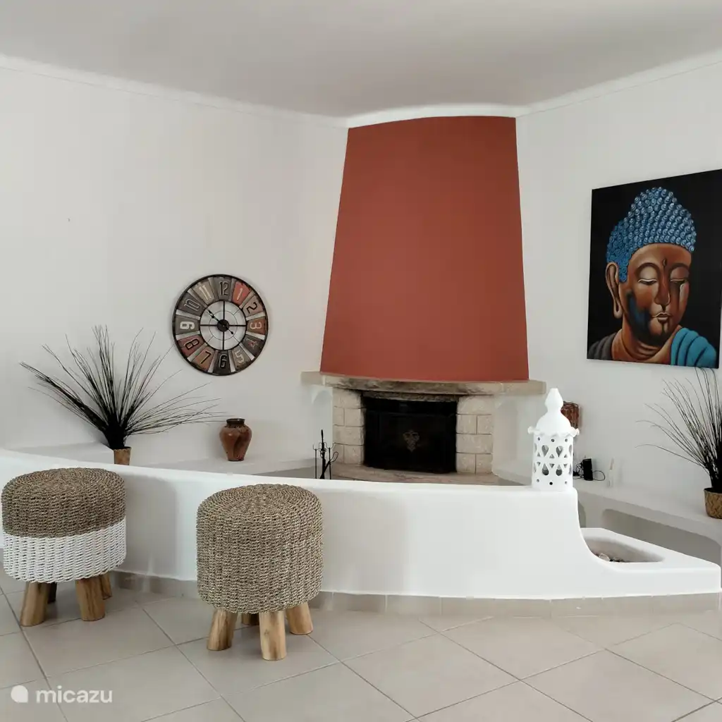 Luxe Vila in Olhos d'Agua