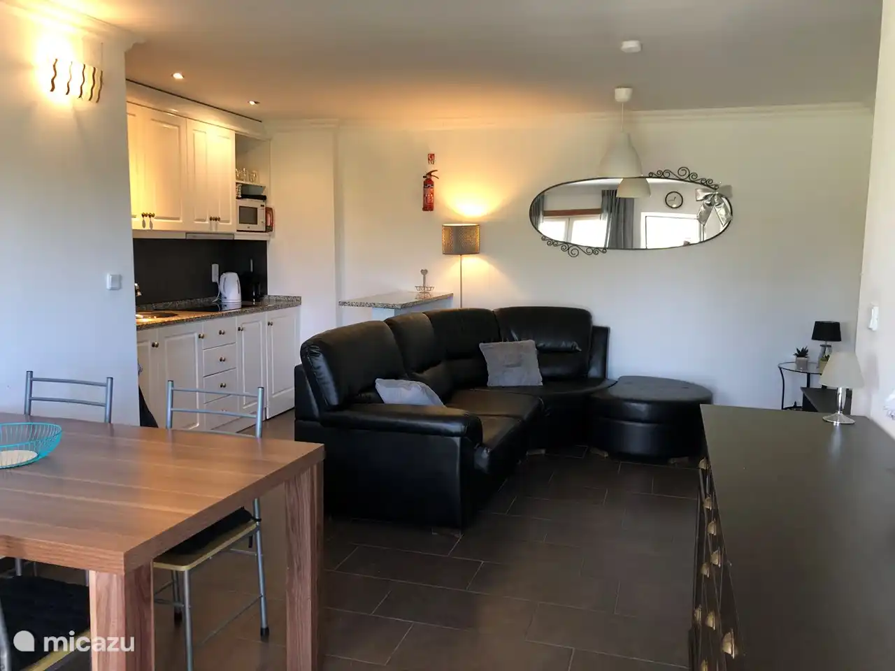 Wohnzimmer O Pinheiro