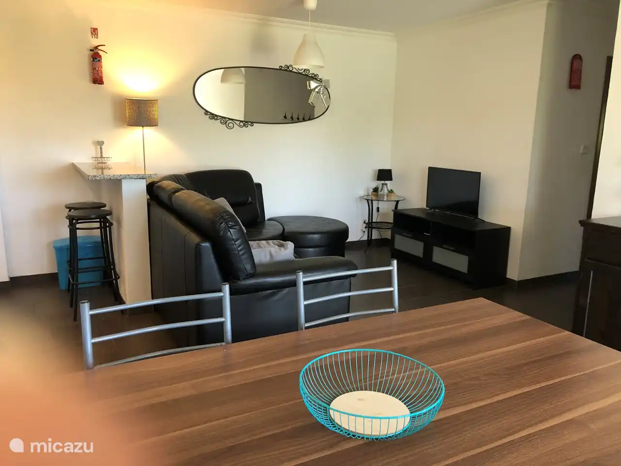 Wohnzimmer O Pinheiro