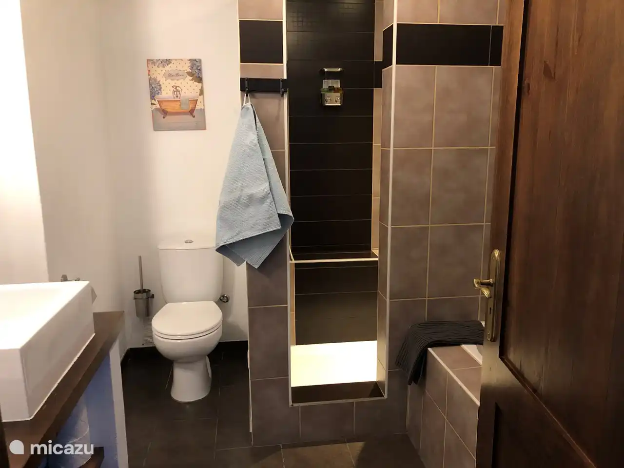 Badezimmer O Pinheiro