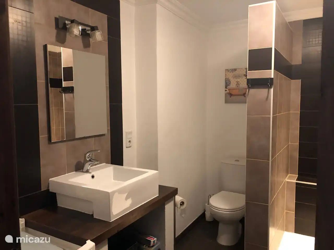 Badezimmer O Pinheiro