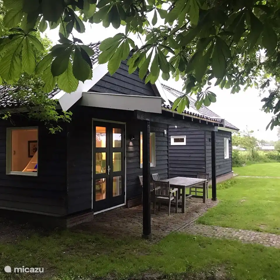 IJsselmeer Lake House 2 in Netherlands, North Holland, Andijk - holiday house