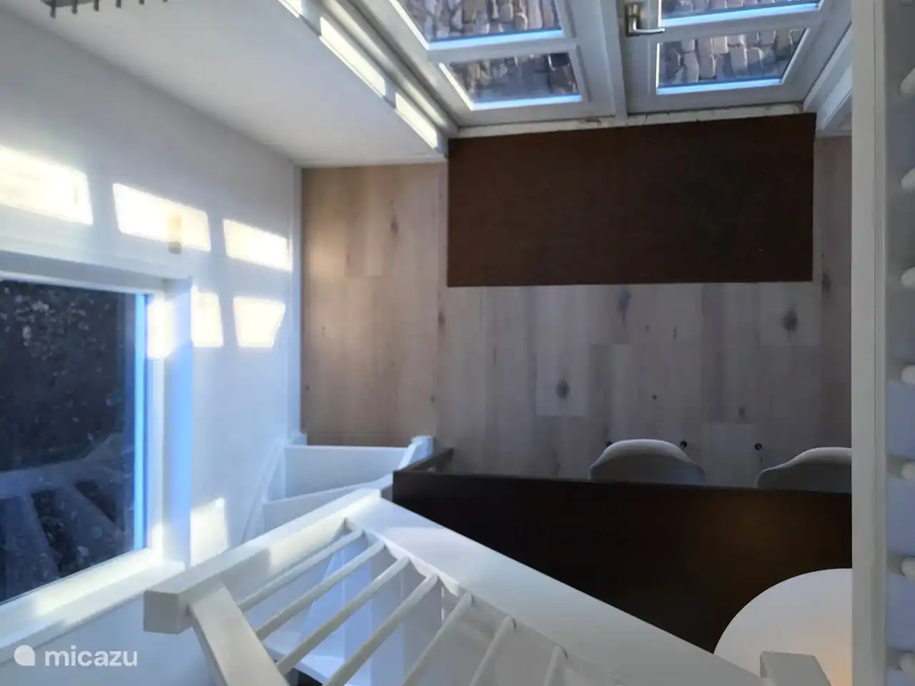 1st floor view to entrance