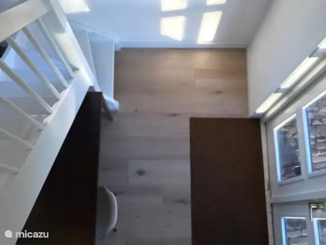Location de Vacances Pays-Bas, Hollande du Nord, Andijk, maison de vacances - Maison du lac IJsselmeer 2 vue 1er étage jusqu'à l'entrée