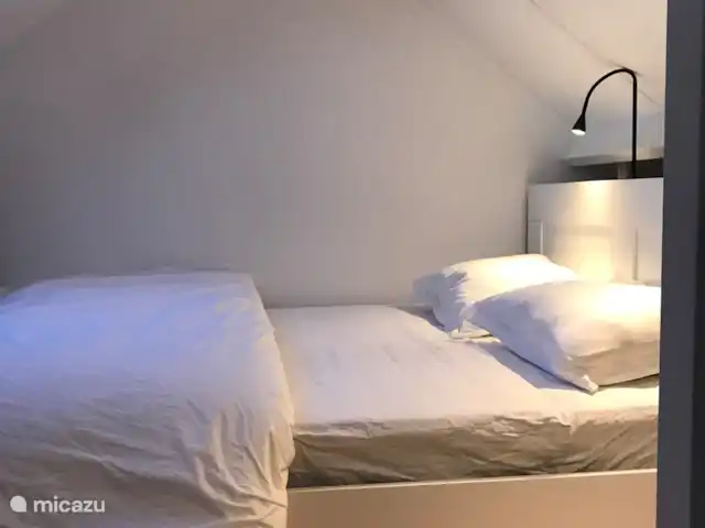 Location de Vacances Pays-Bas, Hollande du Nord, Andijk, maison de vacances - Maison du lac IJsselmeer 2 Chambre 1 avec lit Kingsize (180x200cm)