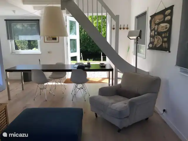 Location de Vacances Pays-Bas, Hollande du Nord, Andijk, maison de vacances - Maison du lac IJsselmeer 2 salon