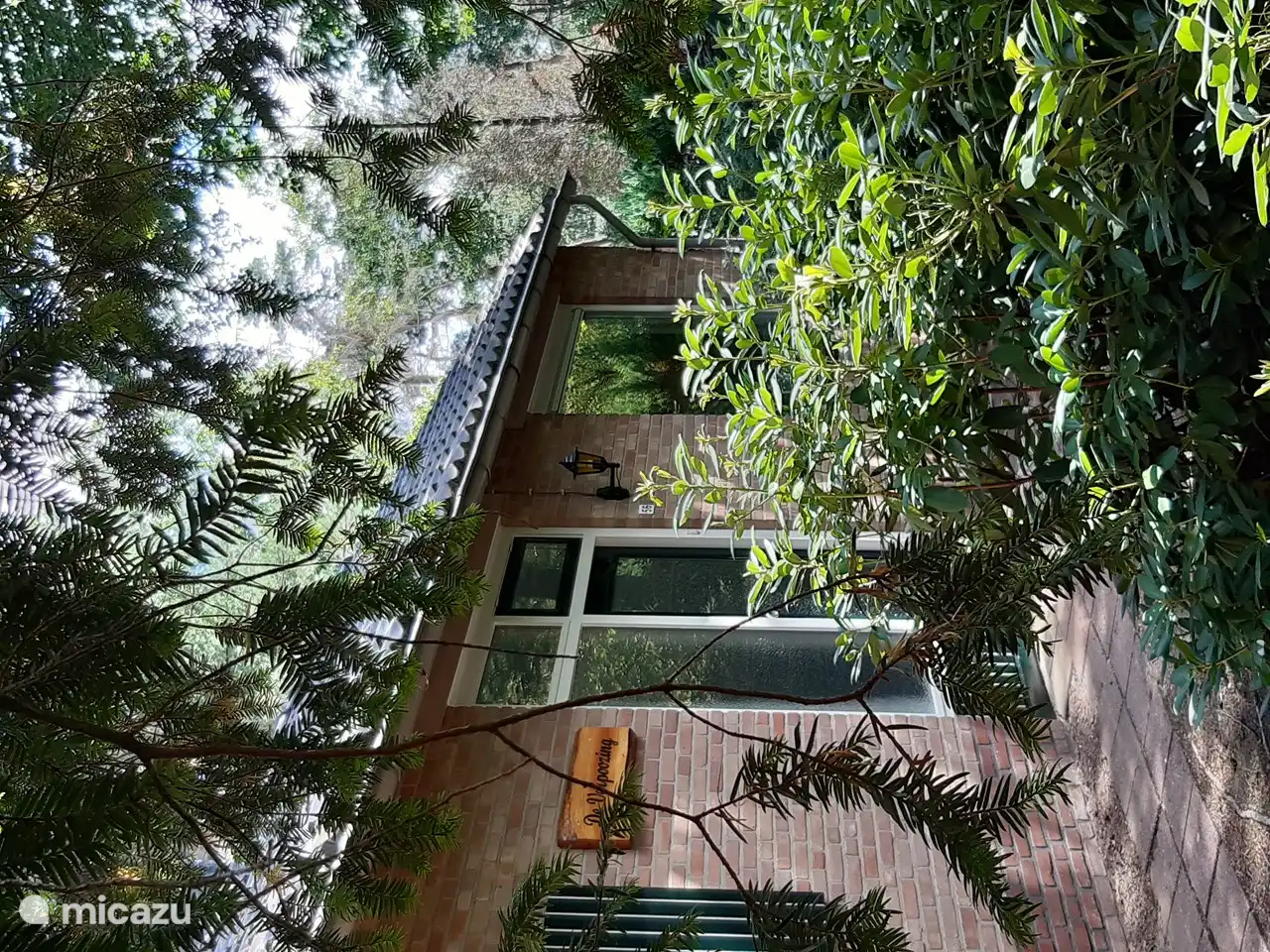 ferienhaus, Holten, Overijssel, Niederlande - Retro Waldhaus 'De Verpoozing'