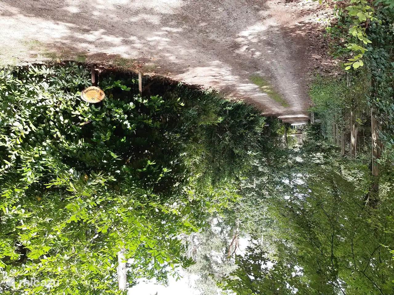 Hier rechts abbiegen, Sie haben Ihr Ziel erreicht!