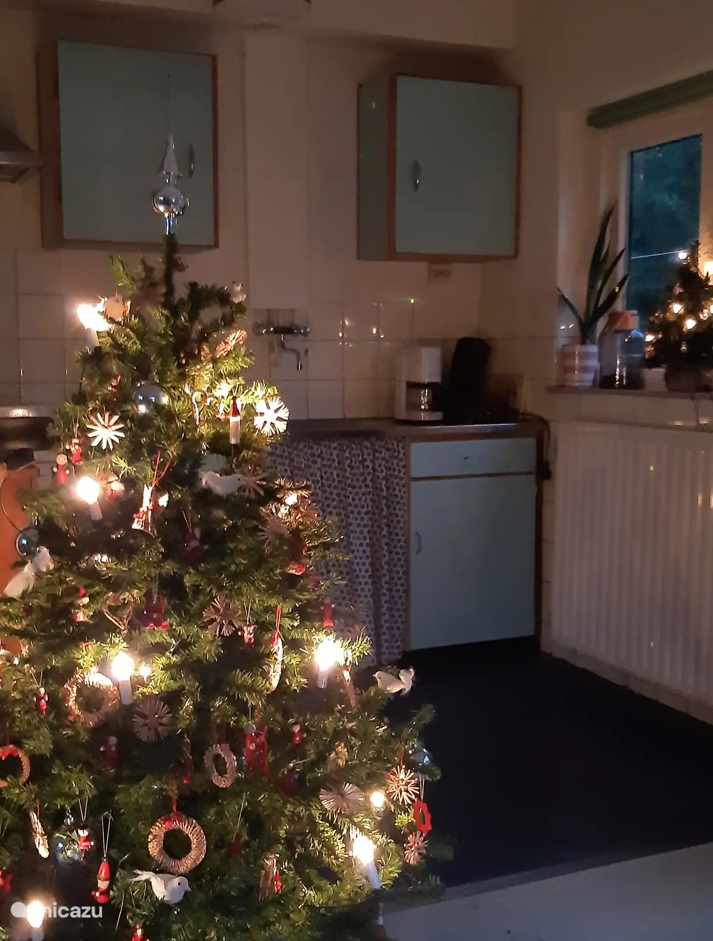 Weihnachten in Holten