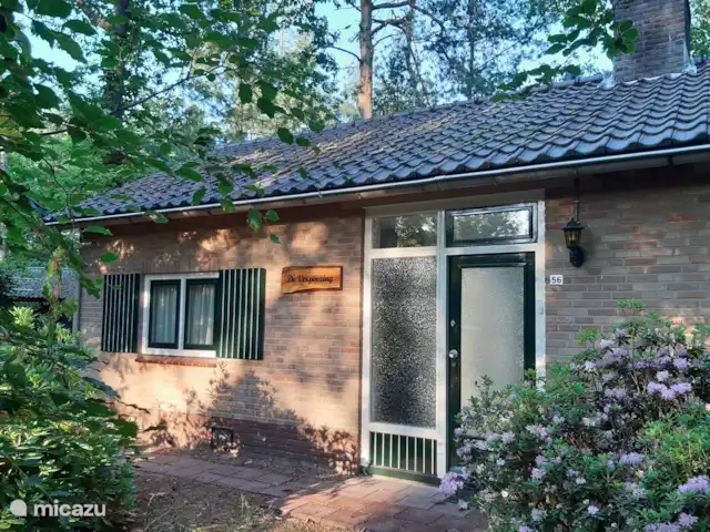 Location de Vacances Pays-Bas, Overijssel, Holten, maison de vacances - Maison forestière rétro 'De Verpoozing' Maison forestière rétro 'De Verpoozing'