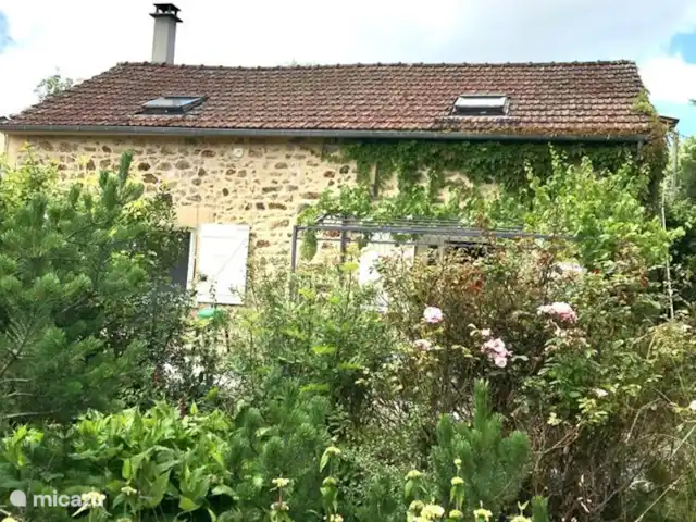 Wandelen, Frankrijk, Nièvre, Sémelay, gîte / cottage La Fleur Sauvage