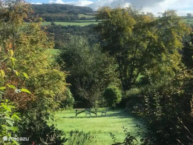 Wandelen, Frankrijk, Nièvre, Sémelay, gîte / cottage La Fleur Sauvage
