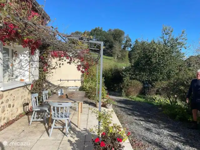Wandelen, Frankrijk, Nièvre, Sémelay, gîte / cottage La Fleur Sauvage