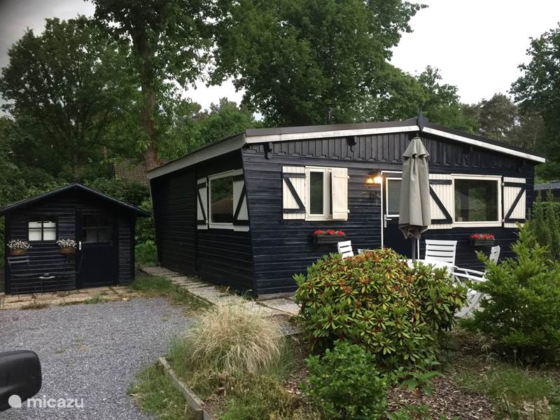 Holiday home in Netherlands, North Brabant, Baarle-Nassau Bungalow Beukenweide 356