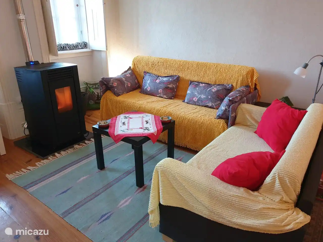 Casa dos Cisnes - Serra da Estrela in Portugal, Guarda, São Paio (Gouveia) - Ferienhaus