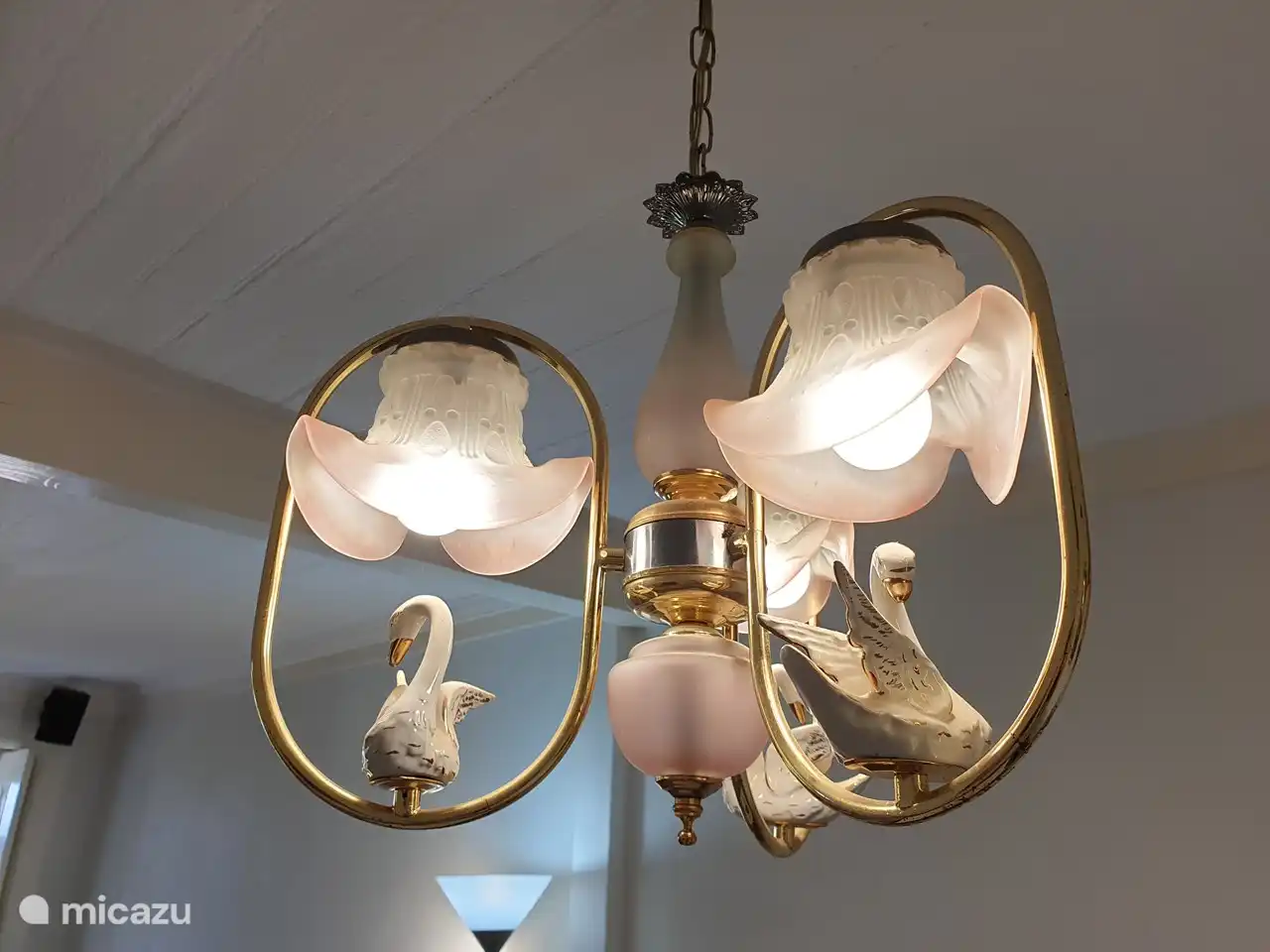 Casa dos Cisnes - Serra da Estrela in Portugal, Guarda, São Paio (Gouveia) - Ferienhaus