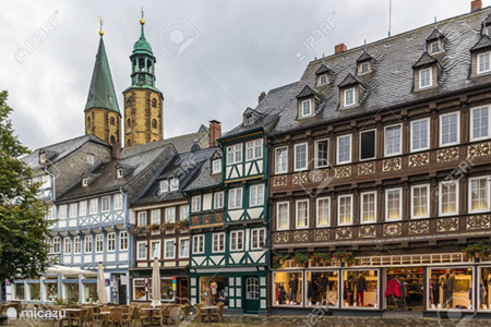 Goslar Fassaden
