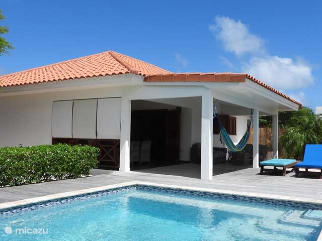 Maison de Vacances Curaçao, Banda Ariba (est), Trimestre - maison de vacances Kas Bon Bida