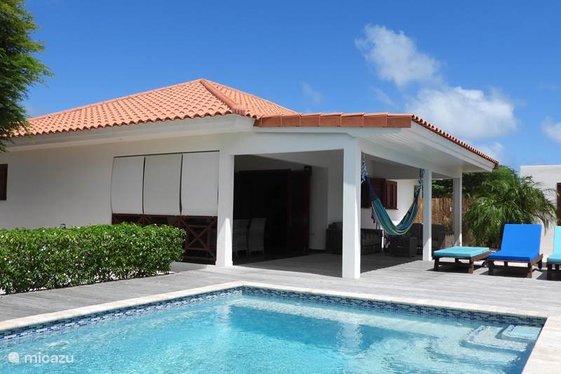 Ferienwohnung Curaçao, Banda Ariba (Ost), Kwartje Ferienhaus Kas Bon Bida