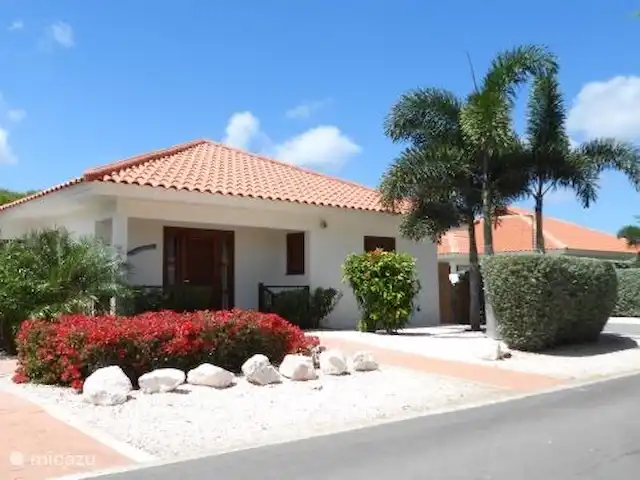 Kas Bon Bida | Curaçao, Banda Ariba (est), Trimestre - maison de vacances villa vue de face