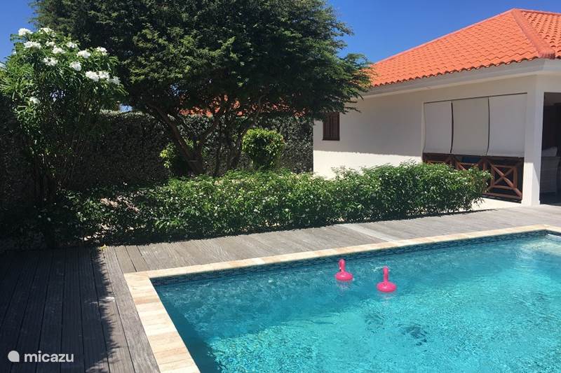 Vacation rental Curaçao, Banda Ariba (East), Kwartje Holiday house Kas Bon Bida